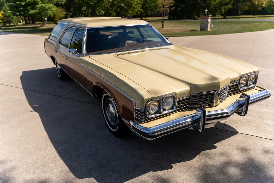 1973 Pontiac Safari - Image 26 of 31