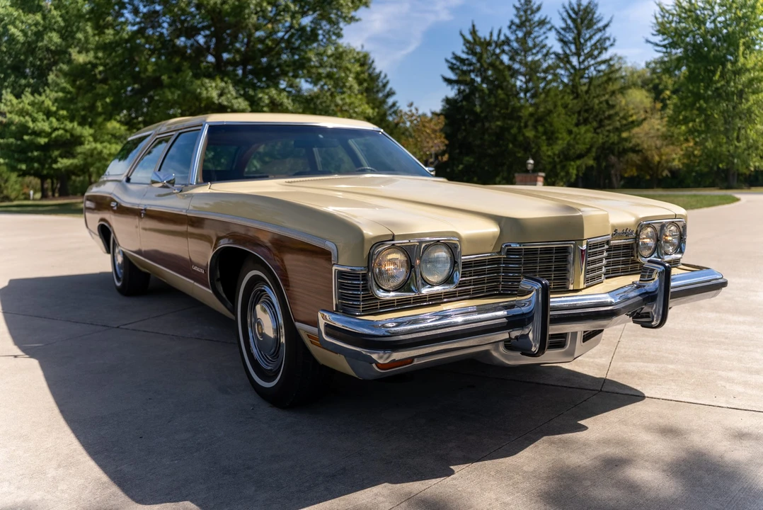 1973 Pontiac Safari - Image 27 of 31