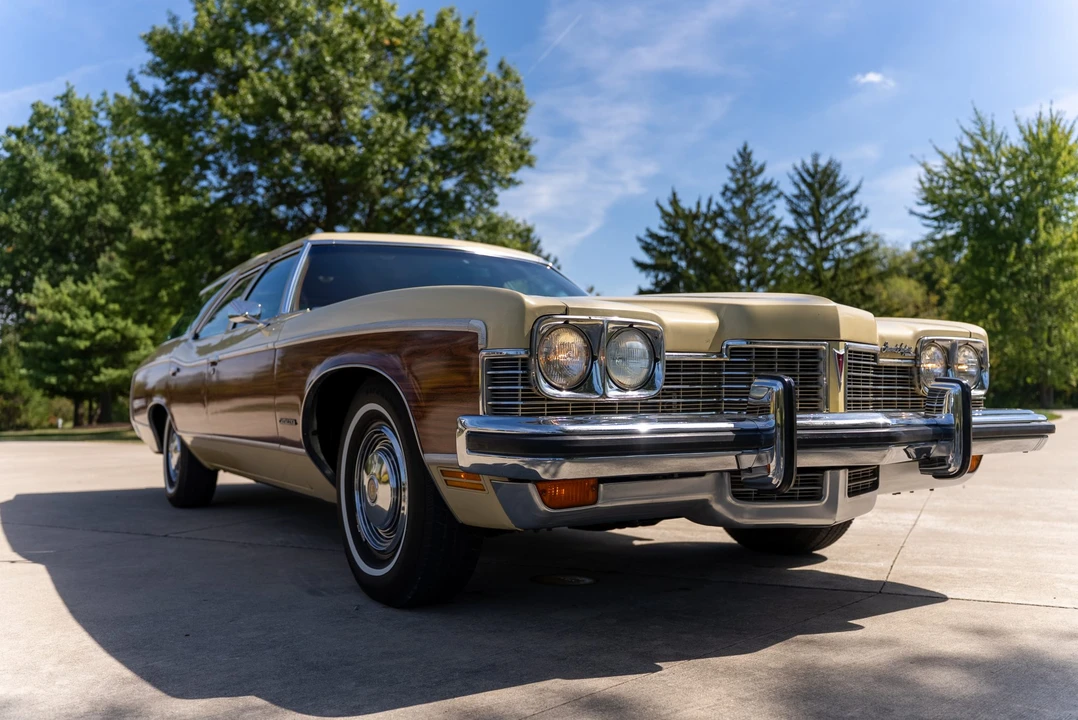1973 Pontiac Safari - Image 28 of 31