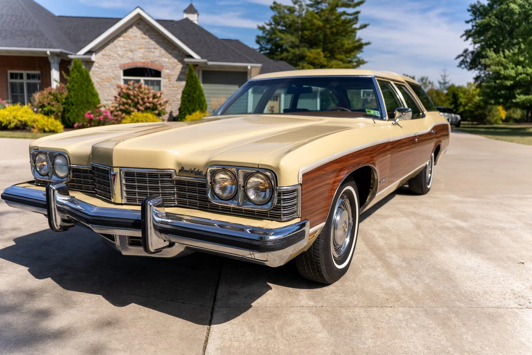 1973 Pontiac Safari - Image 3 of 31