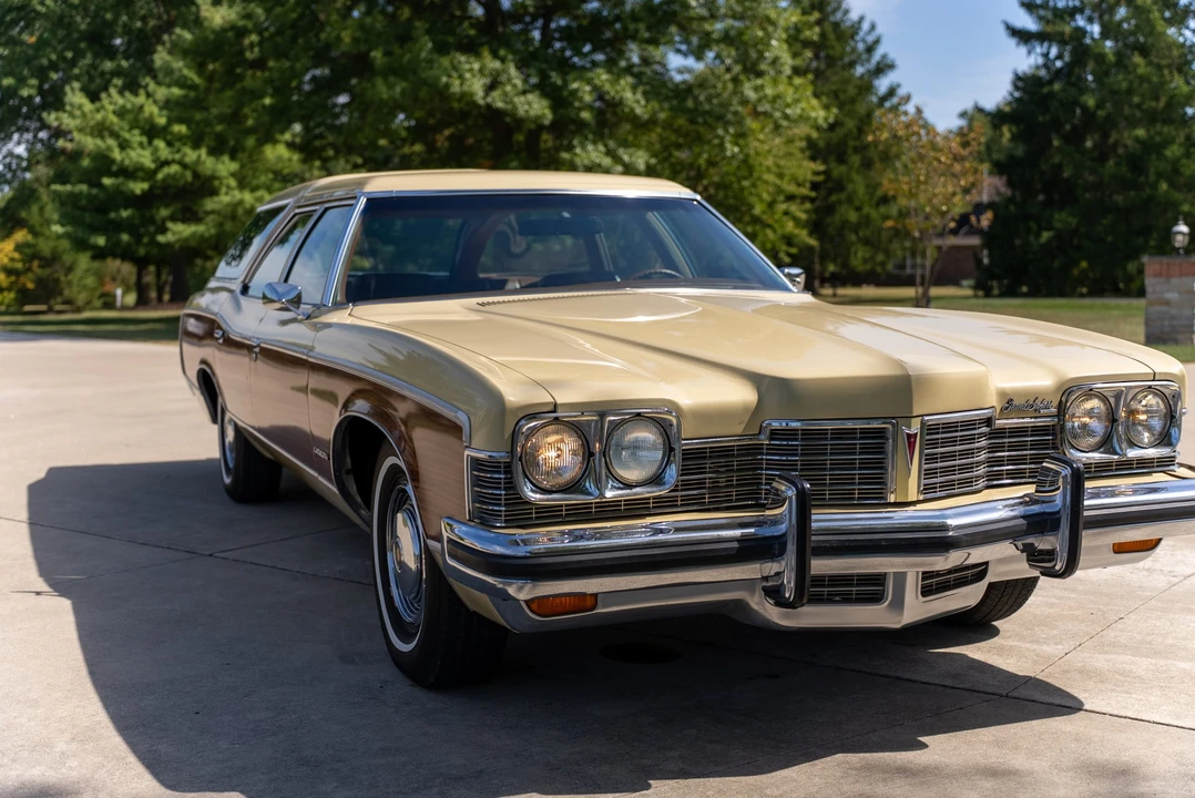 1973 Pontiac Safari - Image 30 of 31