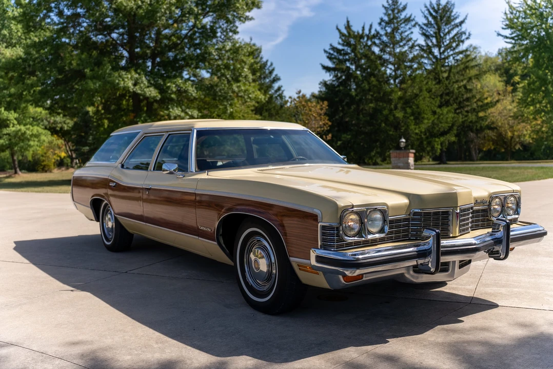 1973 Pontiac Safari - Image 29 of 31