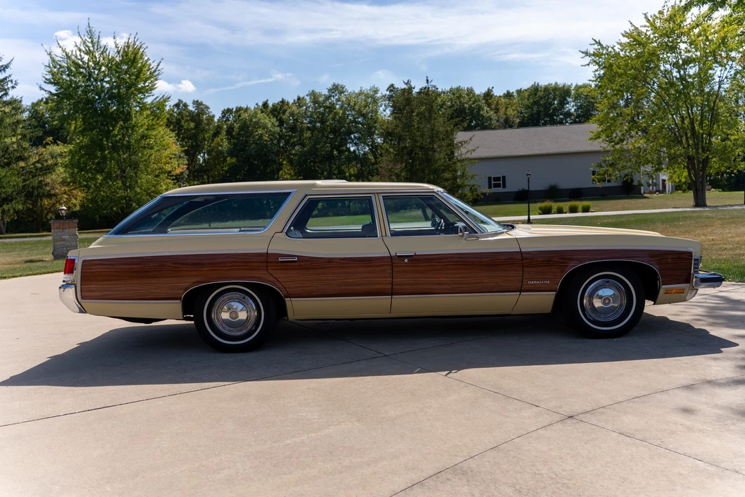 1973 Pontiac Safari - Image 25 of 31