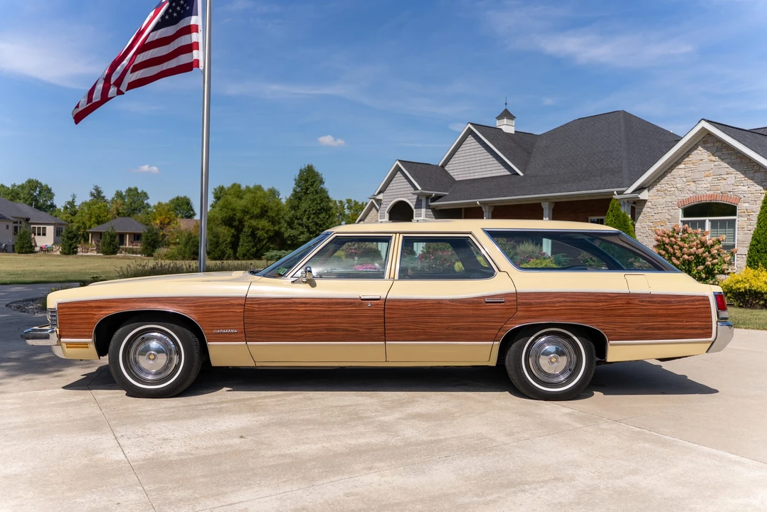 1973 Pontiac Safari - Image 8 of 31