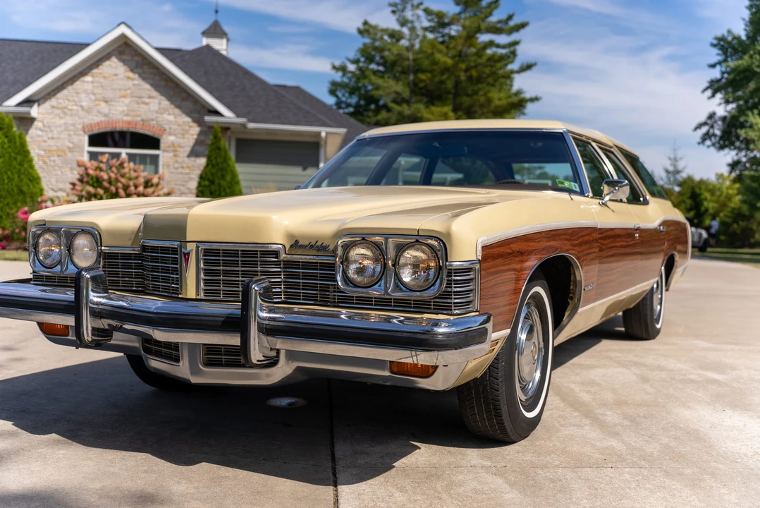 1973 Pontiac Safari - Image 5 of 31