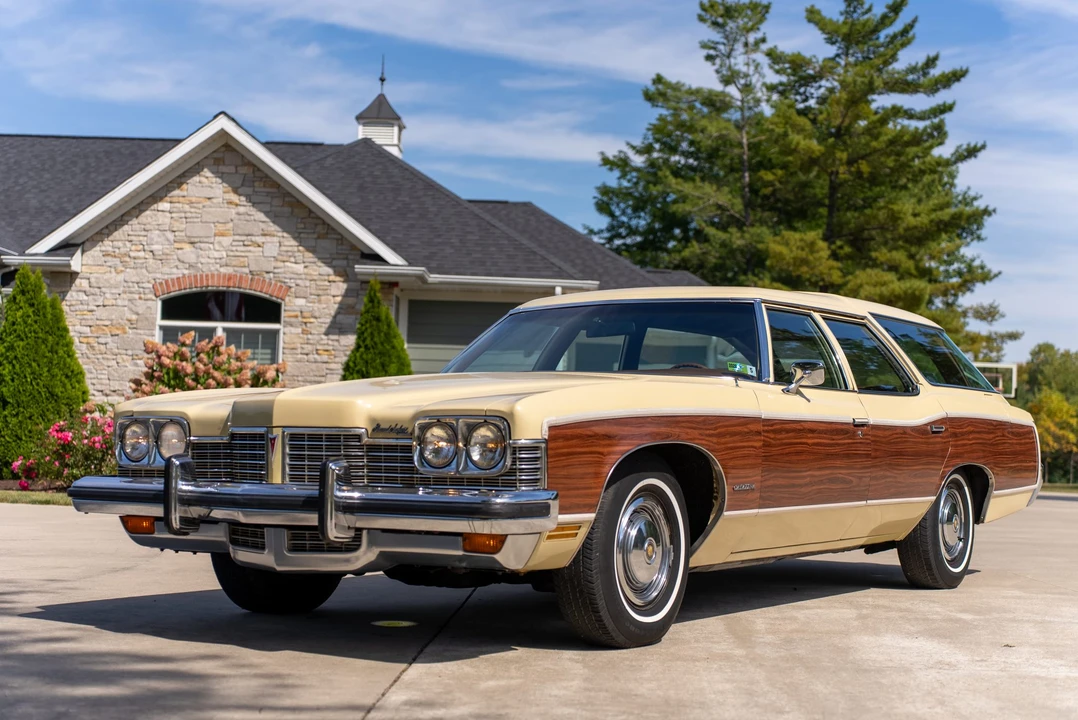 1973 Pontiac Safari - Image 6 of 31