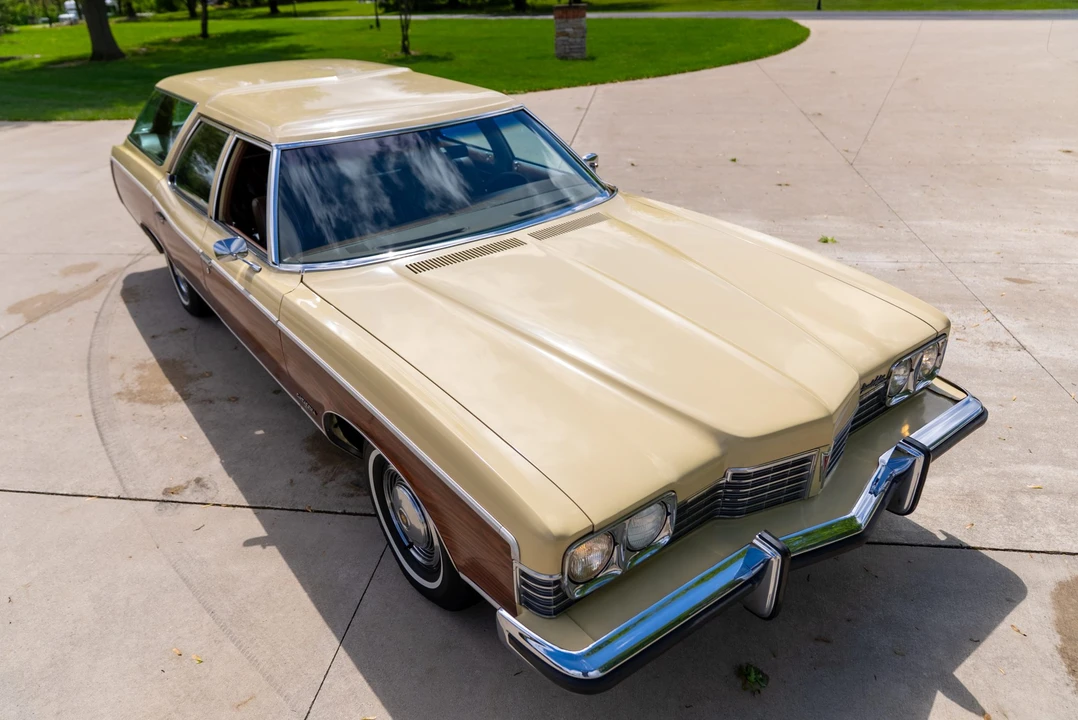 1973 Pontiac Safari - Image 27 of 31