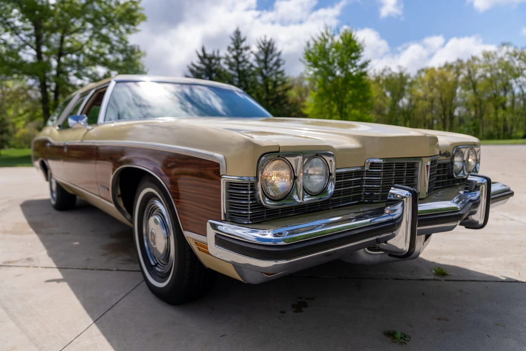 1973 Pontiac Safari - Image 26 of 31