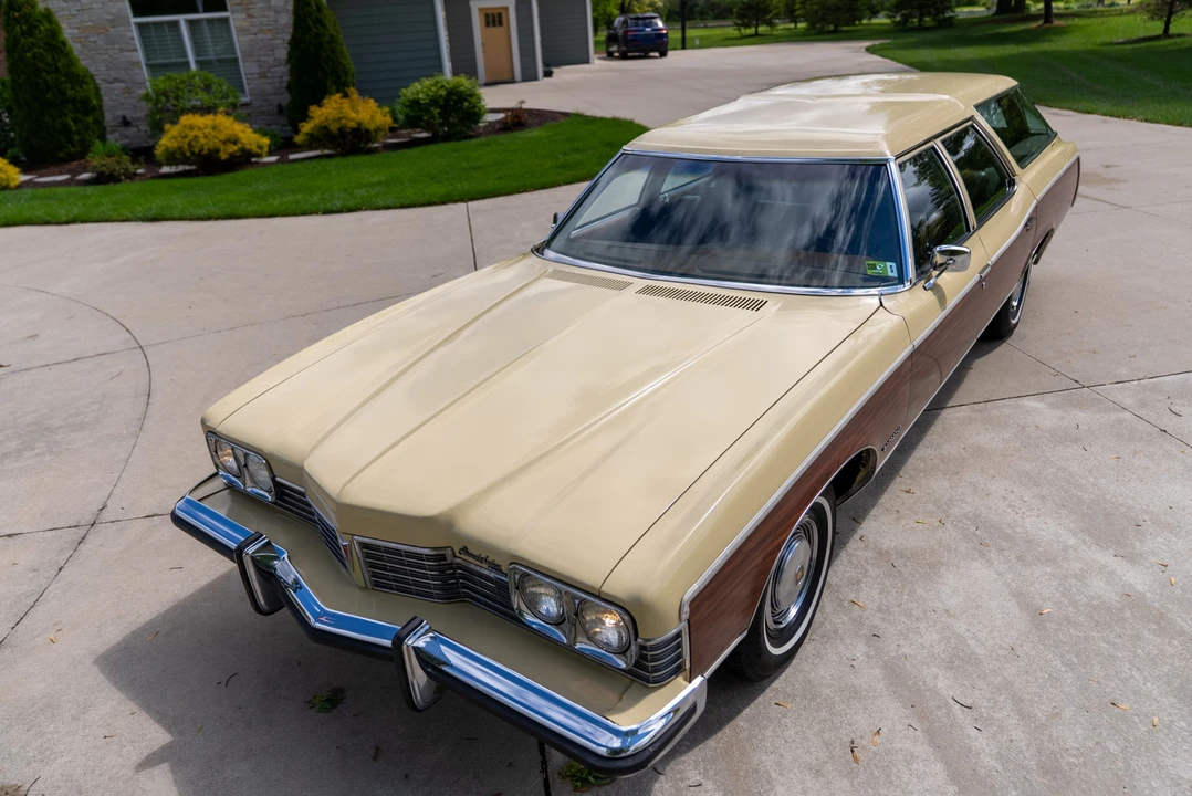 1973 Pontiac Safari - Image 30 of 31