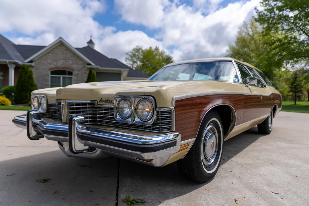 1973 Pontiac Safari - Image 31 of 31