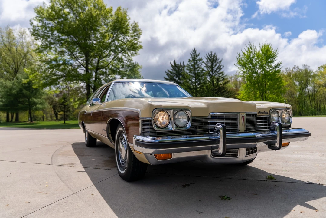 1973 Pontiac Safari - Image 20 of 31
