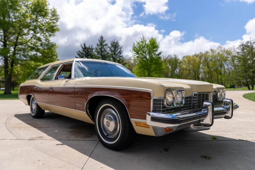 1973 Pontiac Safari - Image 18 of 31