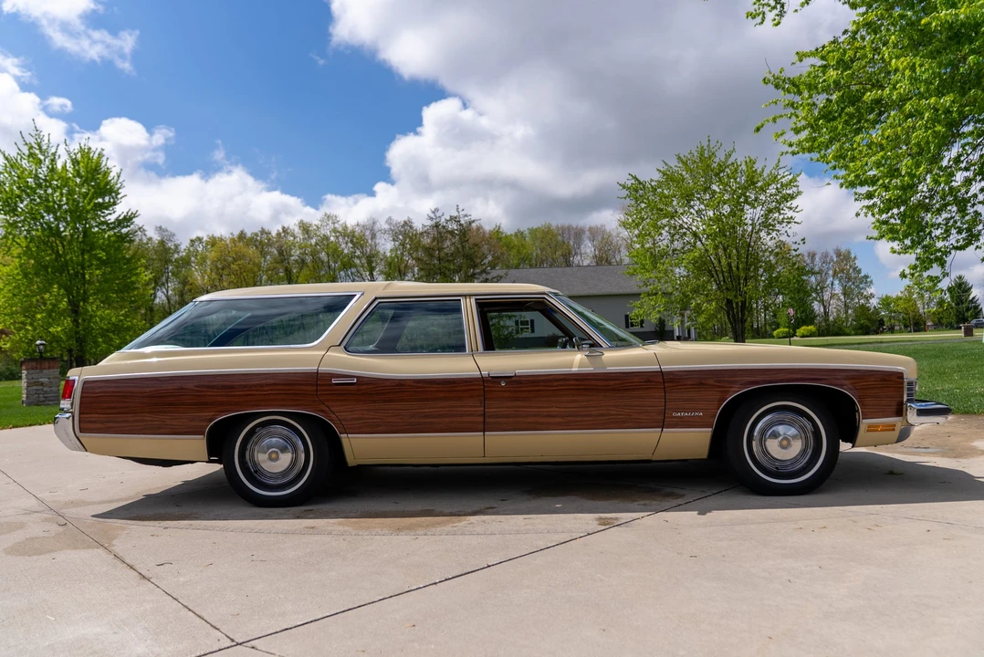 1973 Pontiac Safari - Image 16 of 31
