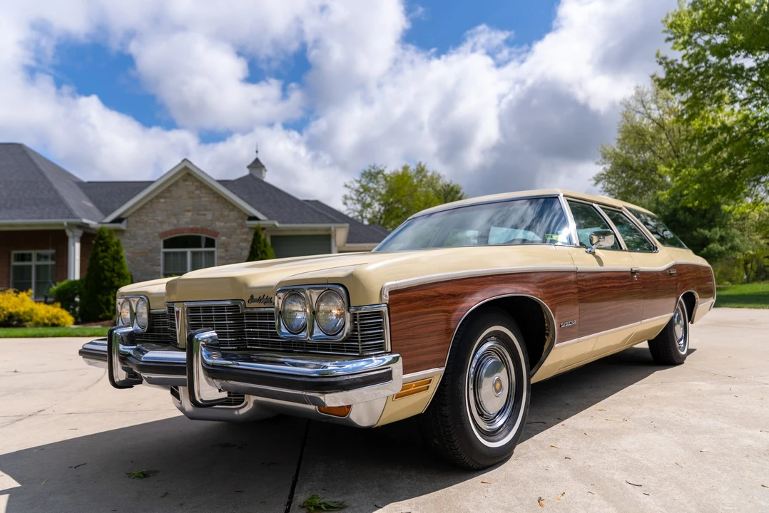 1973 Pontiac Safari - Image 5 of 31