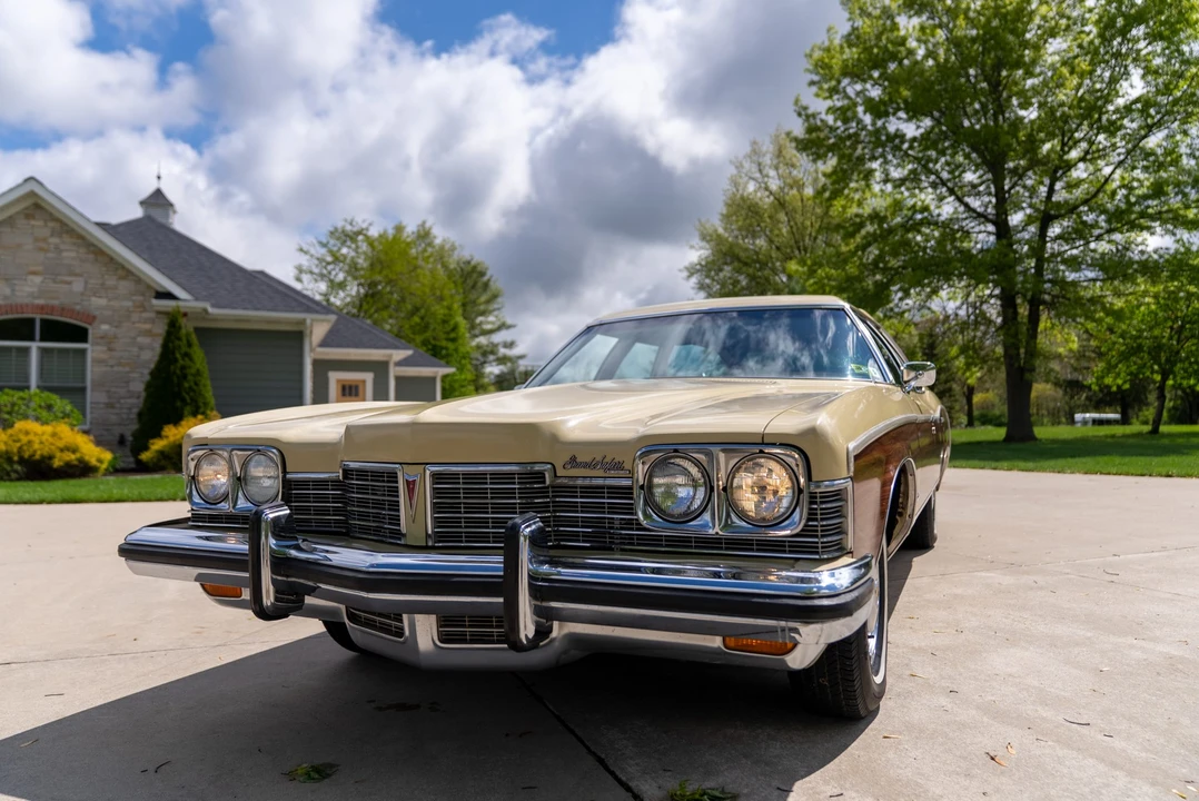 1973 Pontiac Safari - Image 4 of 31