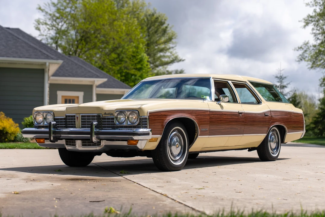 1973 Pontiac Safari - Image 6 of 31