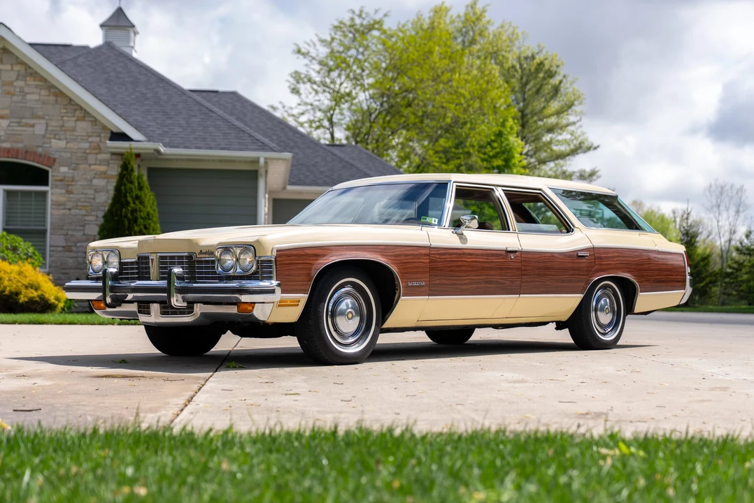 1973 Pontiac Safari - Image 7 of 31
