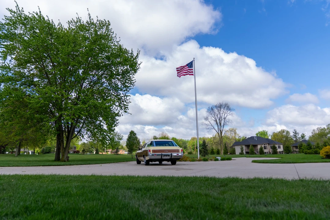 1973 Pontiac Safari - Image 23 of 31