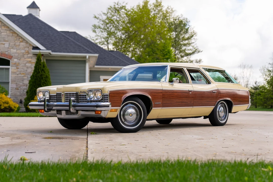 1973 Pontiac Safari - Image 3 of 31