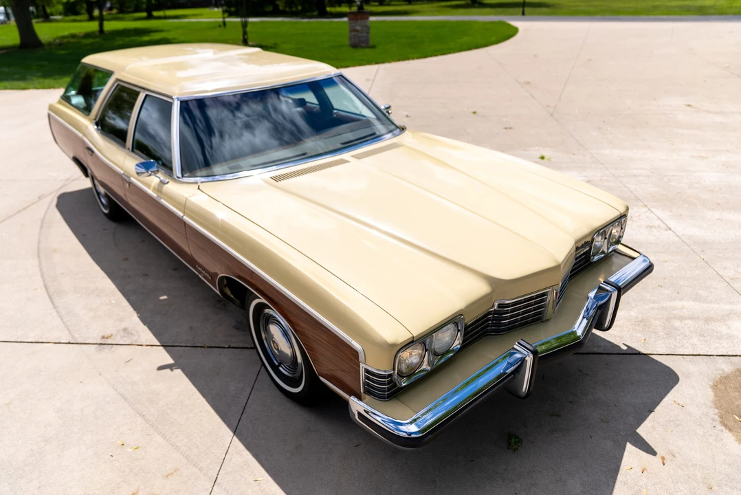 1973 Pontiac Safari - Image 28 of 31