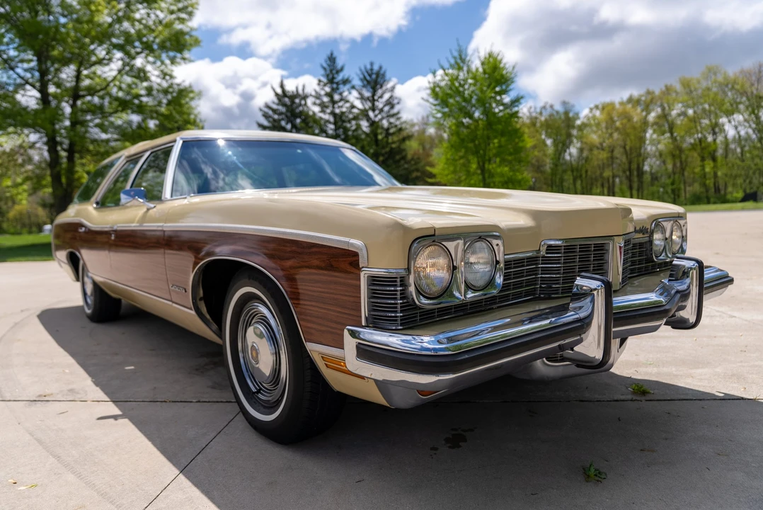 1973 Pontiac Safari - Image 19 of 31