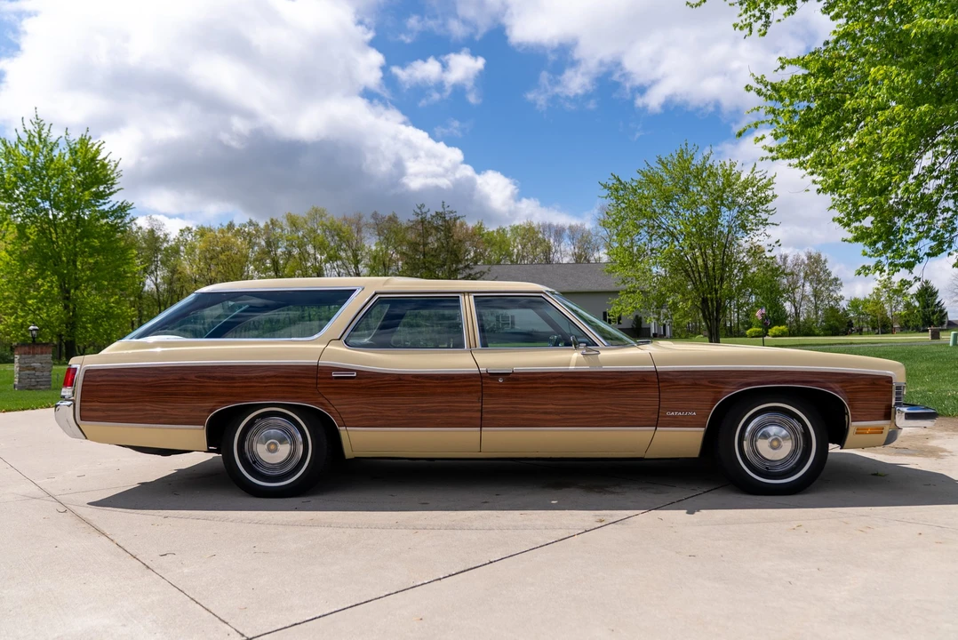 1973 Pontiac Safari - Image 17 of 31