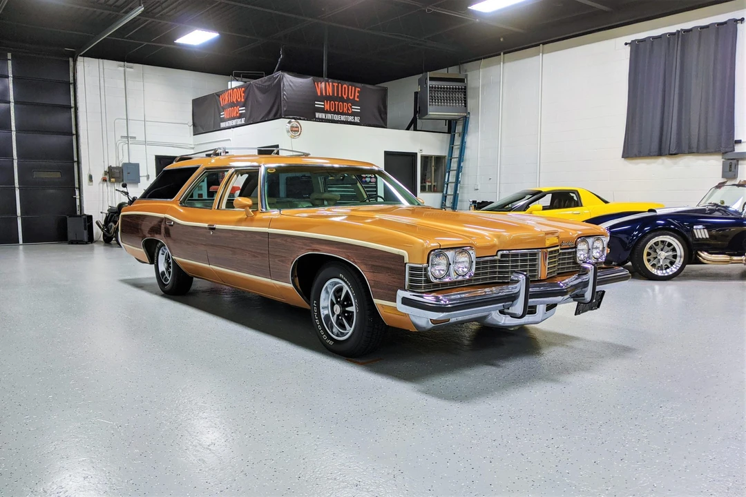 1973 Pontiac Safari - Image 15 of 31