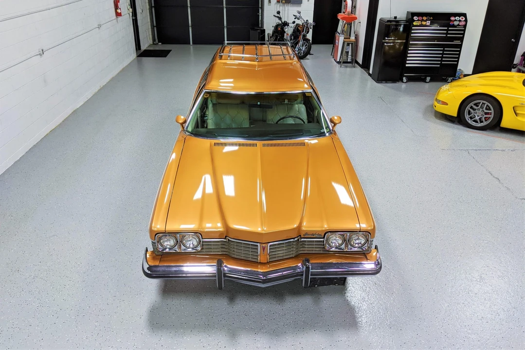 1973 Pontiac Safari - Image 19 of 31