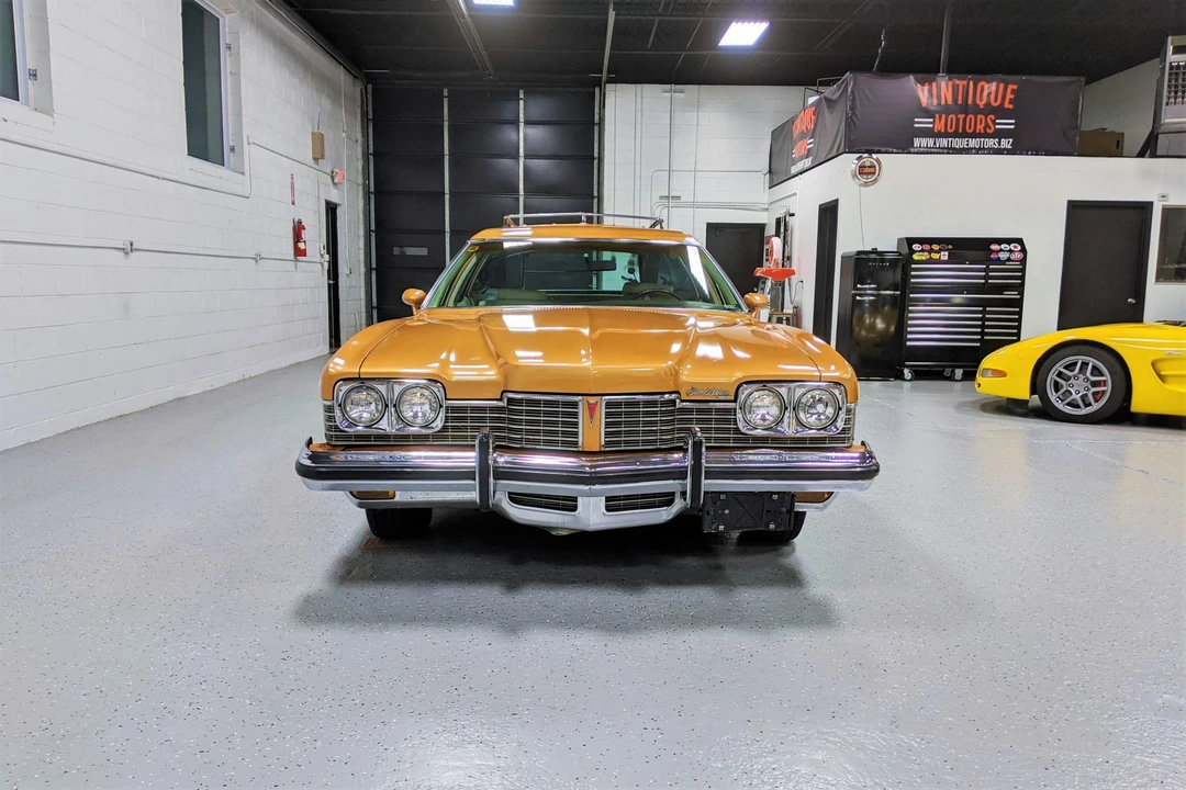 1973 Pontiac Safari - Image 18 of 31