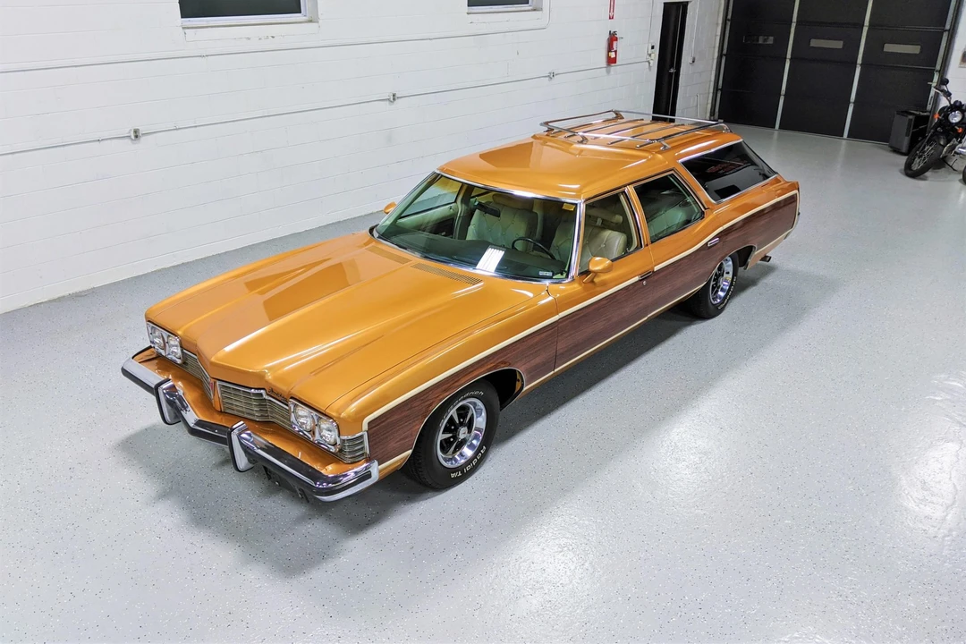 1973 Pontiac Safari - Image 2 of 31