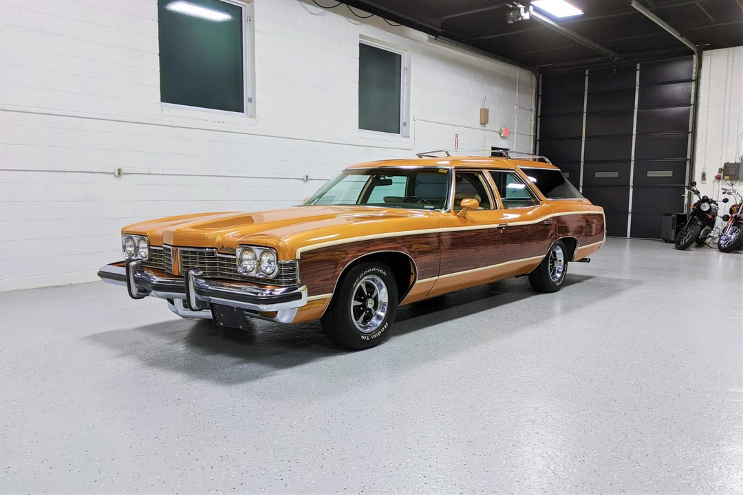 1973 Pontiac Safari - Image 3 of 31