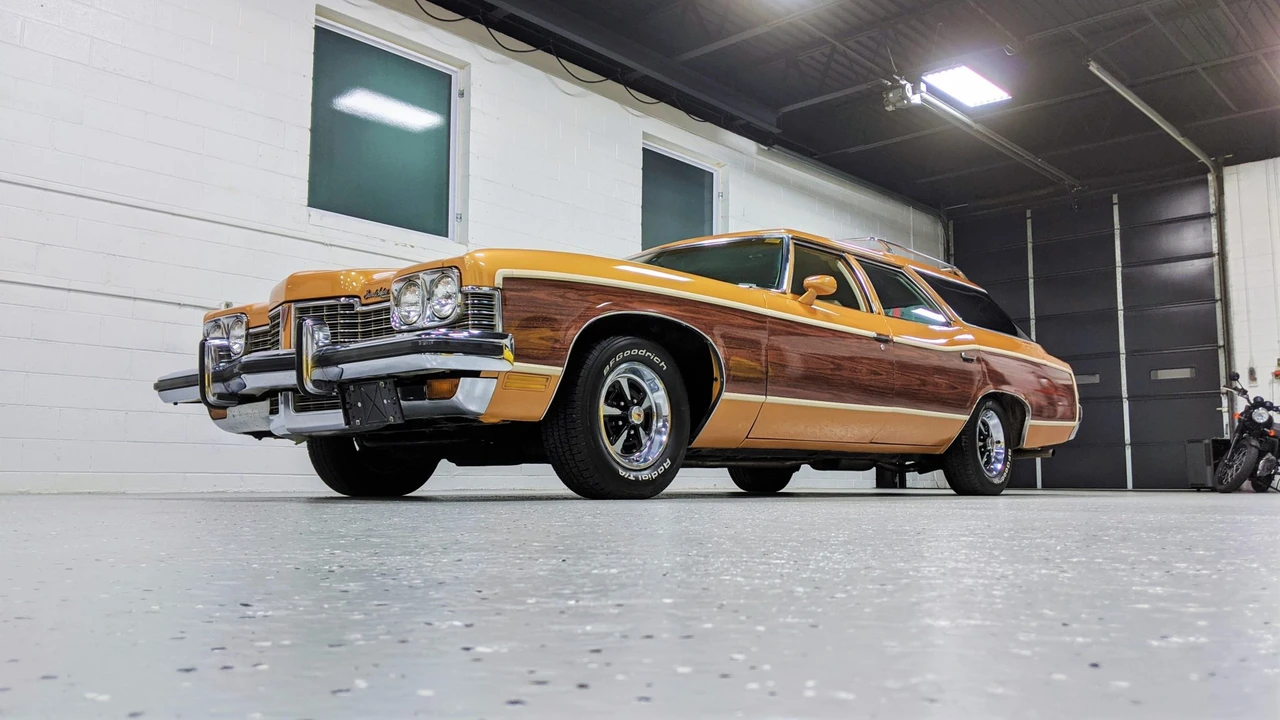 1973 Pontiac Safari - Image 4 of 31
