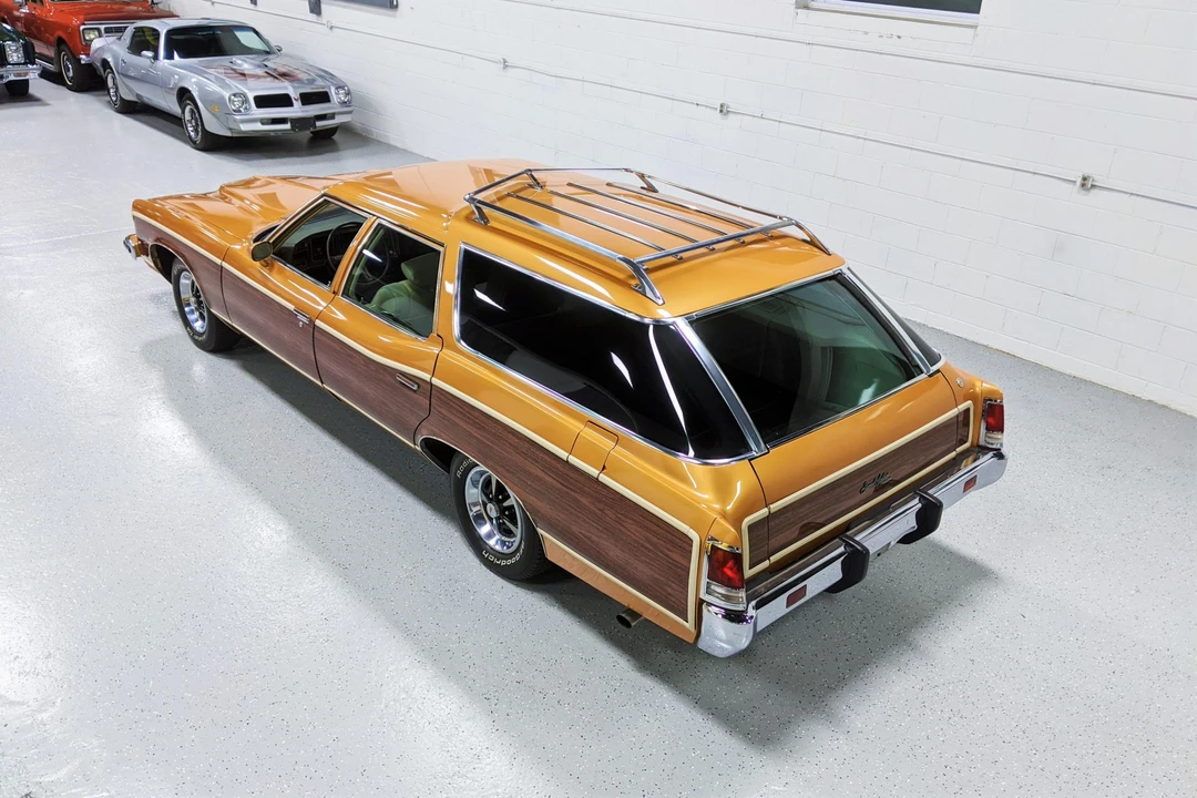 1973 Pontiac Safari - Image 7 of 31