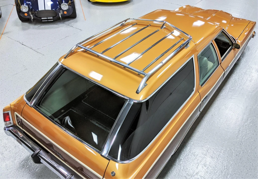 1973 Pontiac Safari - Image 31 of 31