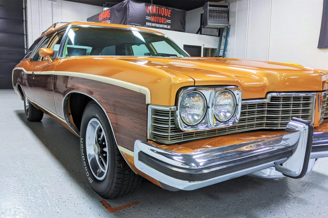 1973 Pontiac Safari - Image 22 of 31