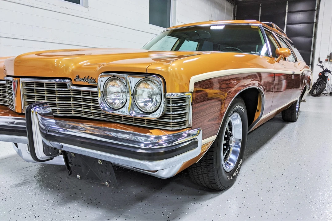 1973 Pontiac Safari - Image 23 of 31