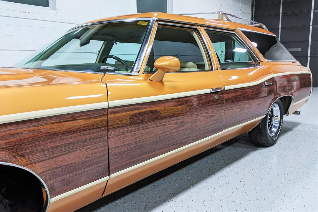 1973 Pontiac Safari - Image 29 of 31