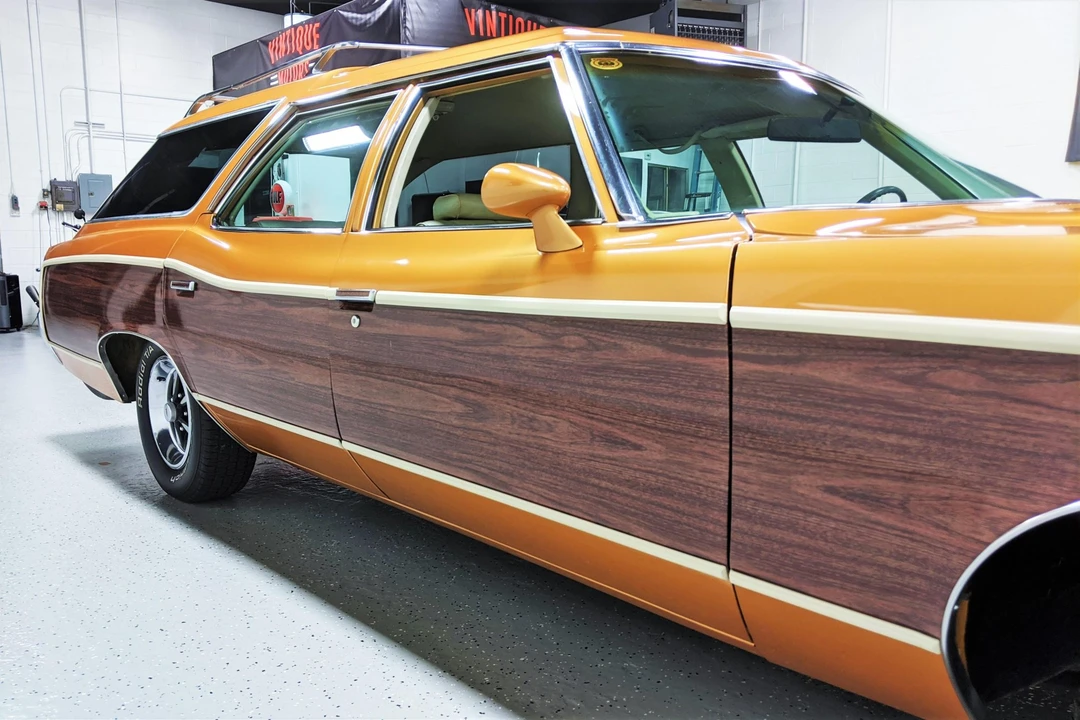 1973 Pontiac Safari - Image 28 of 31