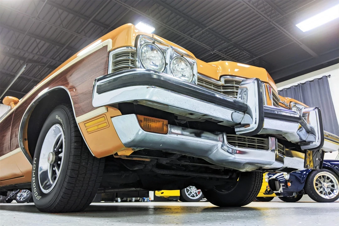 1973 Pontiac Safari - Image 24 of 31