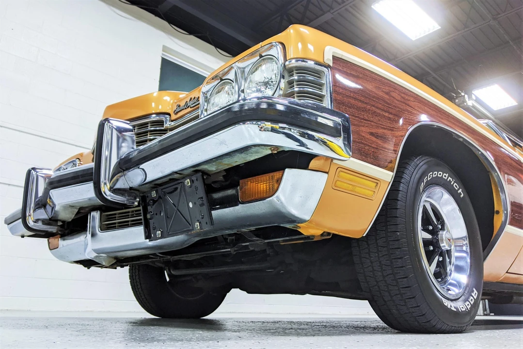 1973 Pontiac Safari - Image 25 of 31