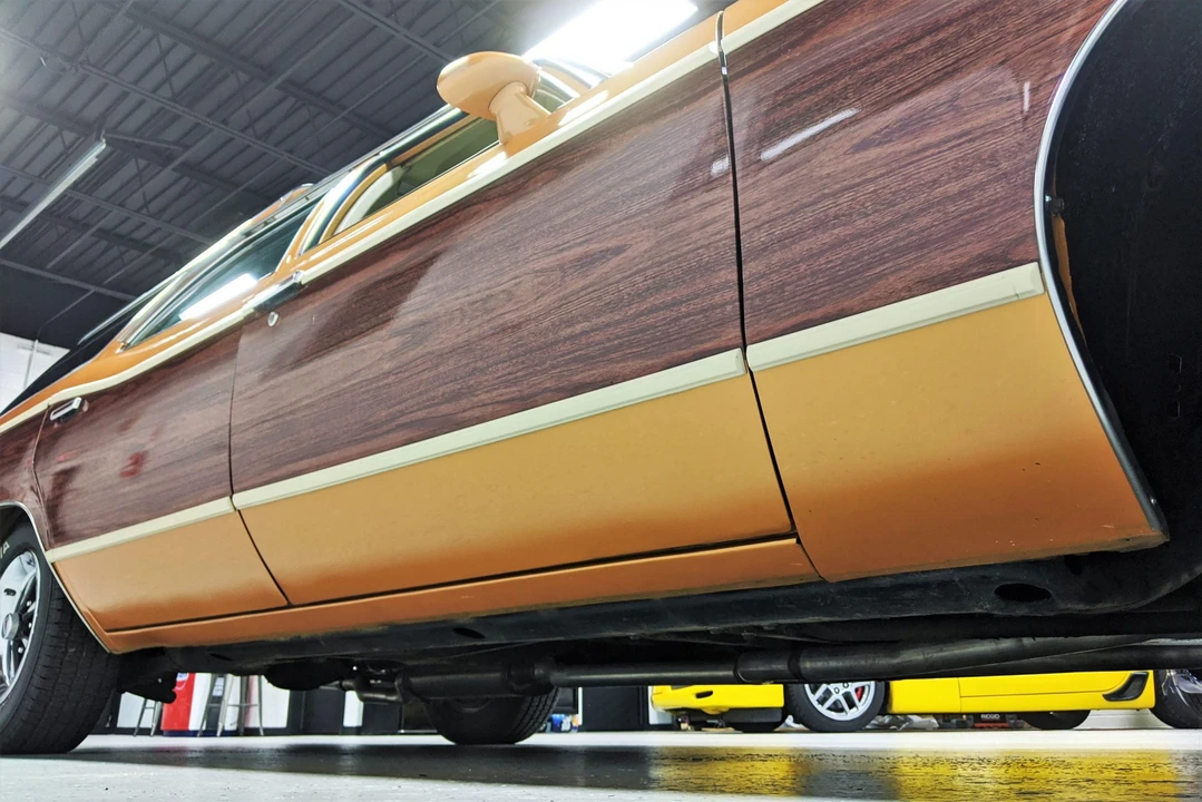 1973 Pontiac Safari - Image 26 of 31
