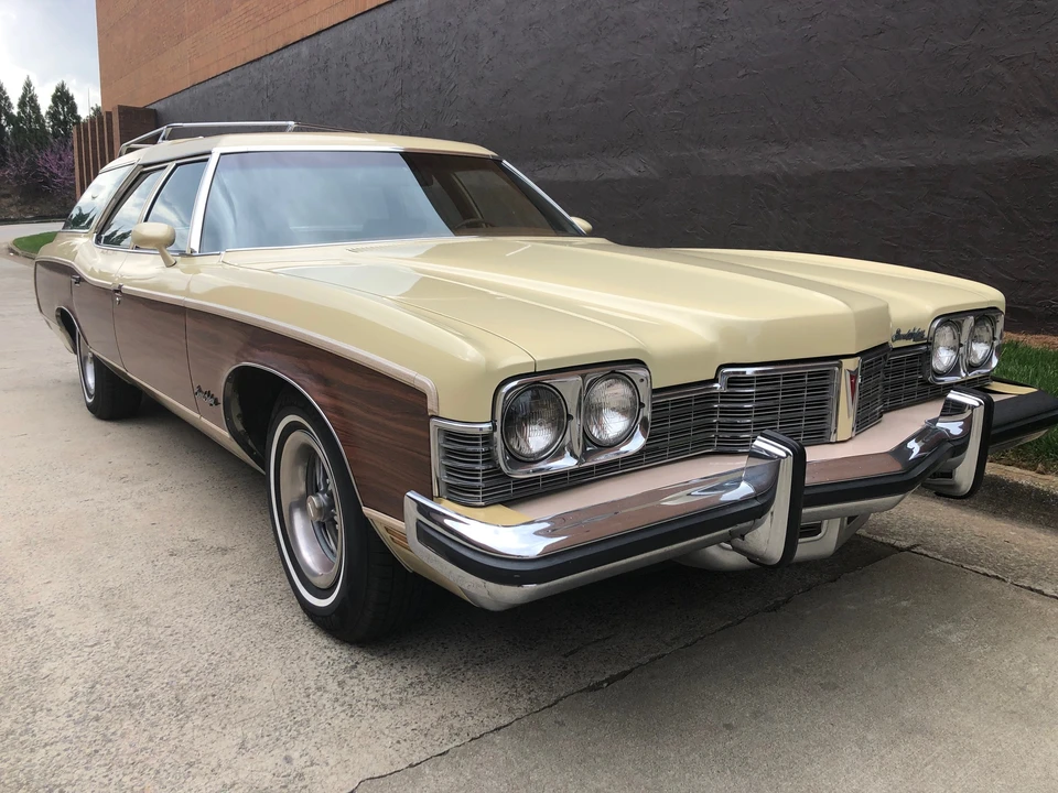 1973 Pontiac Safari - Image 17 of 31