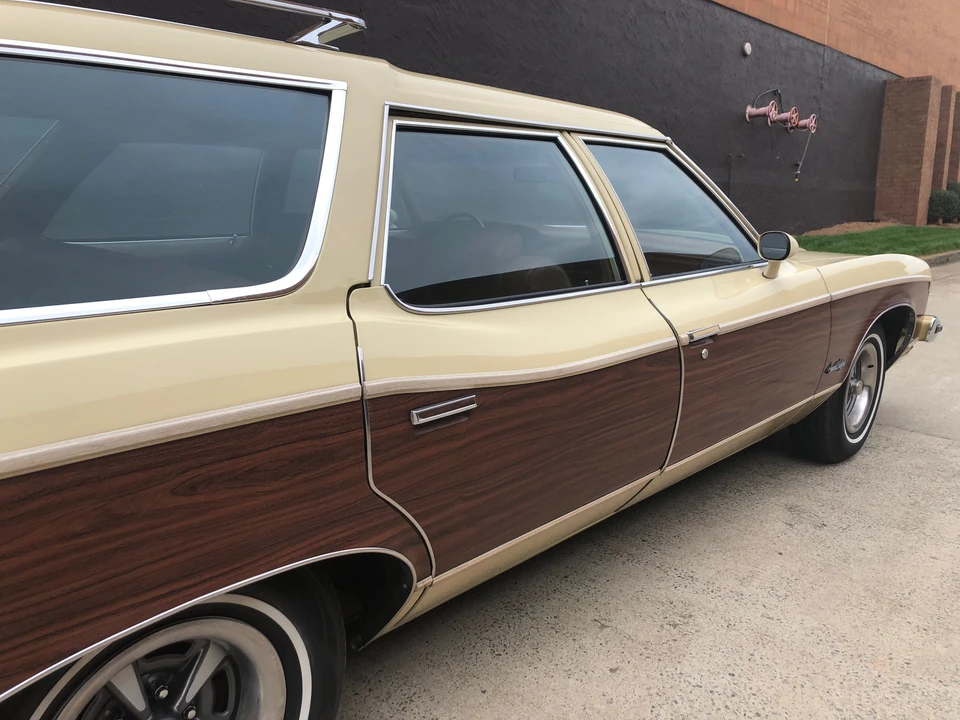 1973 Pontiac Safari - Image 30 of 31