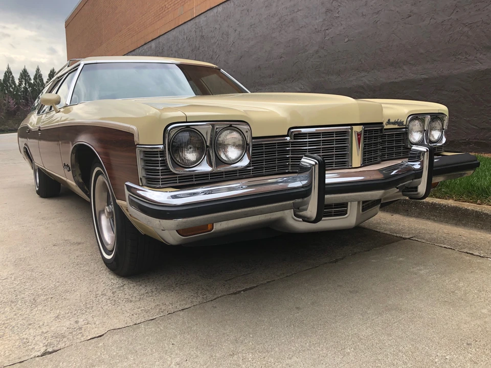 1973 Pontiac Safari - Image 18 of 31