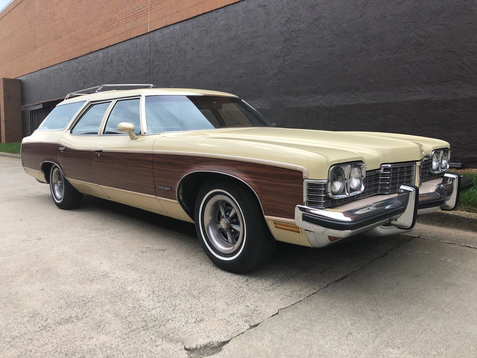 1973 Pontiac Safari - Image 16 of 31