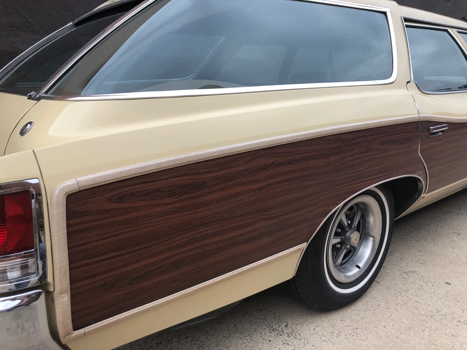 1973 Pontiac Safari - Image 29 of 31