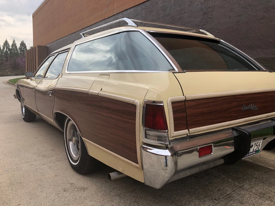 1973 Pontiac Safari - Image 23 of 31