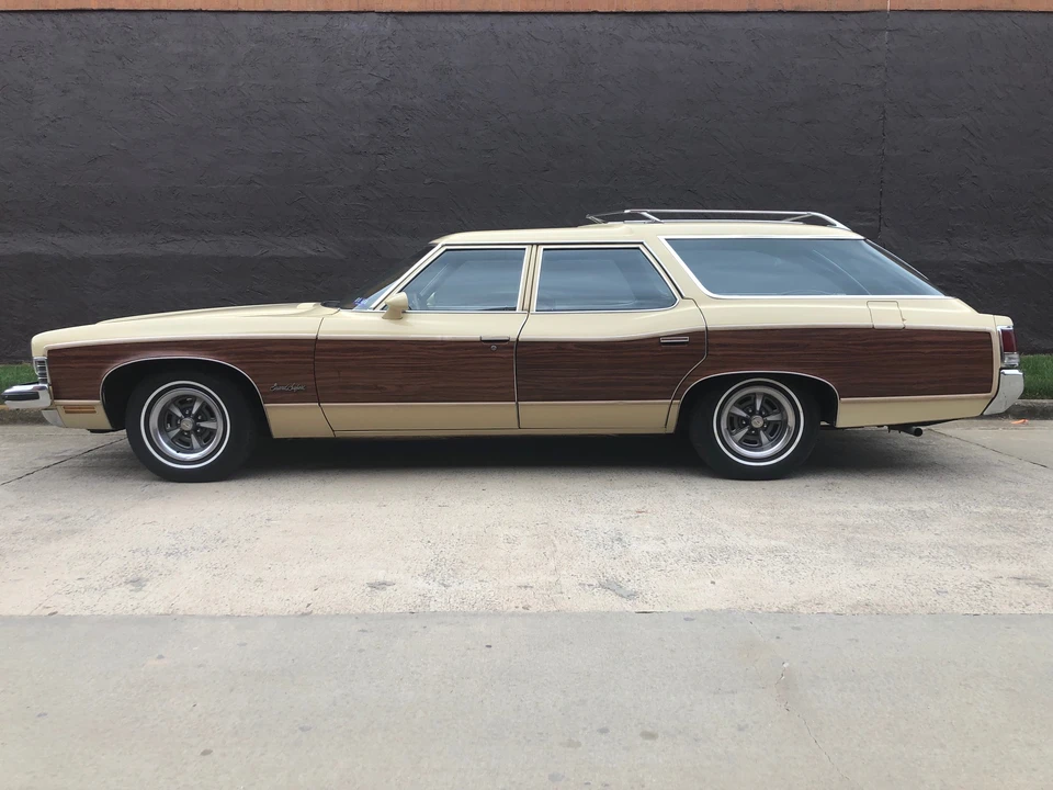 1973 Pontiac Safari - Image 8 of 31