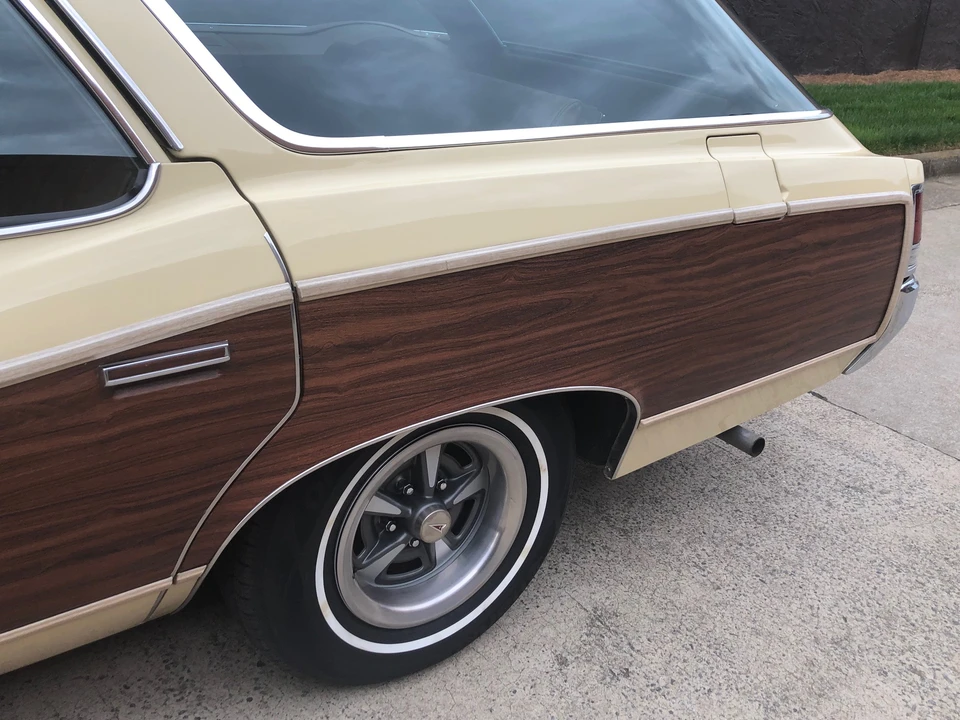 1973 Pontiac Safari - Image 22 of 31