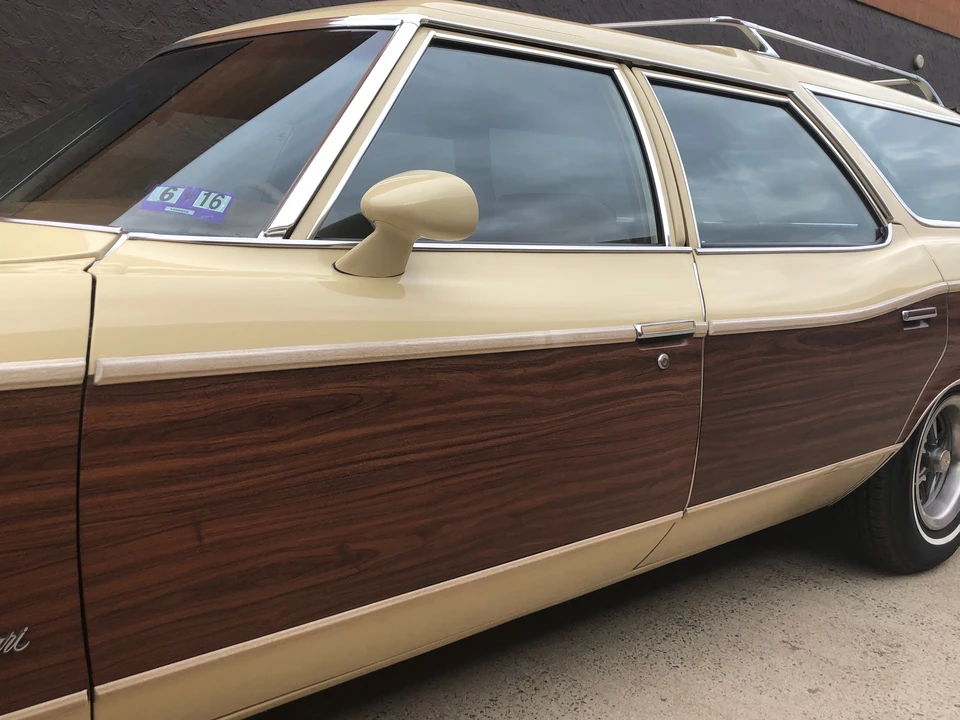 1973 Pontiac Safari - Image 21 of 31